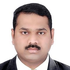 انوب Vijayan, 3.Worked as a sales  executive