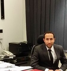 محمد زايد, المستشار القانوني 
