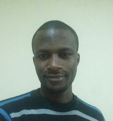 Michael Anyaeji, Safety and Health Manager 