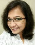 Deepika Murlidhar, Cashier (AR) - Credit Control Department