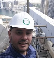 Muaz Haj Hamidi, Project Manager