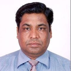 لاكشمال كومار لاكشمال كومار, MEP s construction manager
