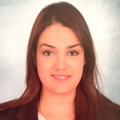 Hilda Abu-Gharbieh, Procurement And Contracting Officer