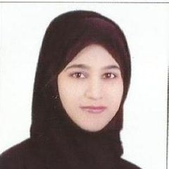 Hanan Alshehhi, Management Assistant