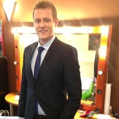 Damjan Drenkovski, Editor in chief, TV and radio host, TV personality