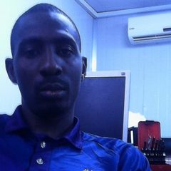 Adedeji Adeyemi, Electrical technician