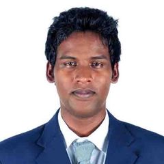 Tharun باندرابارامبيل, Financial Analyst