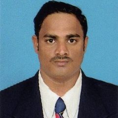 chinnaraja chinrasu, Electrical Engineer