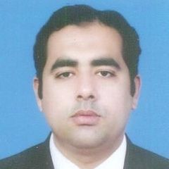 shahzad shahzad, Junior Manager