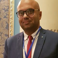 محمود شعيب, qc section head
