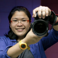 Maria Monica Mendoza, Videographer, Photographer, Multimedia Editor
