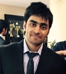 Aditya Rathi, Web Developer Intern