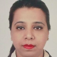 Arpita Roy, Regional Business Manager