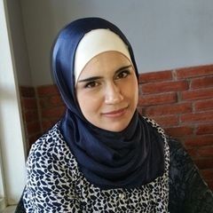Hanaa Al-Fayyad, Office Manager