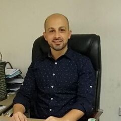 عادل احمد, Chief Accountant