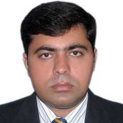 Asad Ali Nisar, Senior Accountant