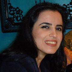 Faten Shalhoub, Senior Sales