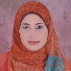 Maha Mohamed, Pharmacist