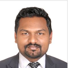 Mohamed Anseer Pratharakkal Moiden, Relationship Manager ( Business Banking )