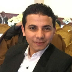 Mahmmoud Fathy, Technical Office Engineer