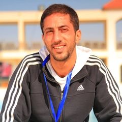Anas Alsubaihi, Coordinator for Remedial centers (funded by UNICEF)