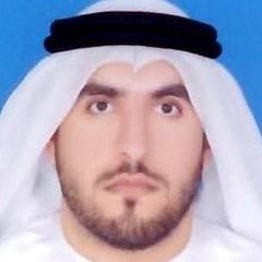 khaled Al Sawwafi, Senior Auditor