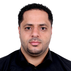 Osamah Mohammed Abdo Al-Mekhlafi, Monitoring and Evaluation Specialist