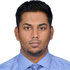 Jithu   فارغيز, Business Solution Technical Engineer
