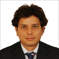 Umer Faruk, Business Development Manager