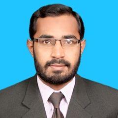 Muhammad Ateeq ur Rehman Malik, Trainee Engineer