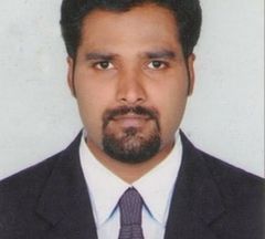 Suraj Sukumar, Flight Operations Supervisor