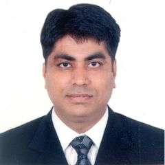 Abhishek Tharwan, Assistant Manager