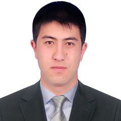 Khushnud Sotvoldiyev, Sales executive