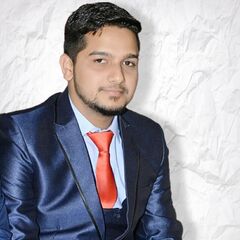 محمد الفرقان شفيق, Sr. Web Applications Developer