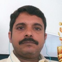 Barun Bharti, Material Coordinator