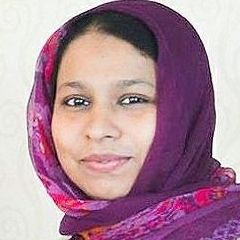 Rifna Anwar sadath, HR Filling Assistant