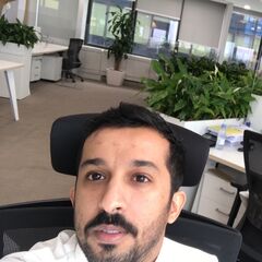 Ahmed Al-Jadani, Assistant Accounts Manager