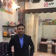 Abhishek  Mishra, Country Sales Manager (middle east & Africa)