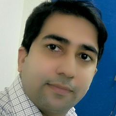 Yasir Ayub, Project  Engineer