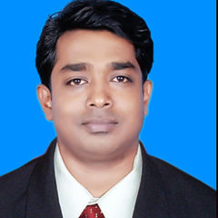 Vishnoo Sashidharan, System Support Associate