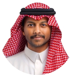 Mohammed Al Khudhair, Manager- Learning and Development