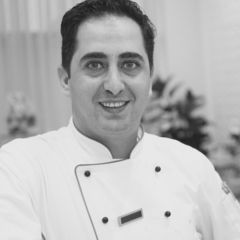 Mohammad Almosily, chef De cuisine