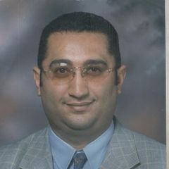 mazen khattab, logistics manager