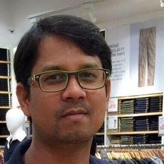 Mohammad Kashif Raza, Senior Software Engineer