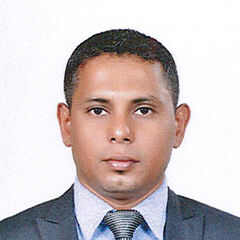 Nisthar Mohamad Thasim, HR Specialist