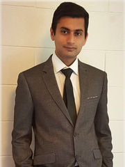 Fahad Sher, Property Case Manager