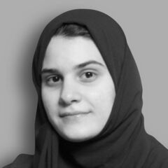Sara Abdullatif, مصممة جرافيك