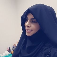 Asma AlRashedi