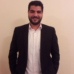 Ali Abu Ghazaleh, Finance Assistant Manager 