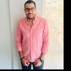 Ahmed Elshentawy, recruitment specialist